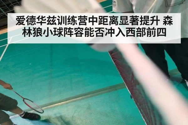 爱德华兹训练营中距离显著提升 森林狼小球阵容能否冲入西部前四